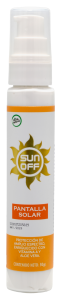 Fotografía de producto Sun Off con contenido de 50 gr. de Iq Herbal Products 